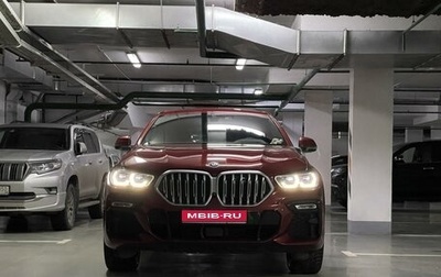 BMW X6, 2020 год, 9 500 000 рублей, 1 фотография