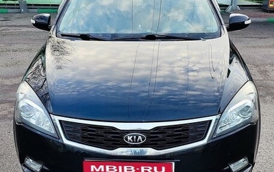 KIA cee'd I рестайлинг, 2010 год, 1 000 000 рублей, 1 фотография