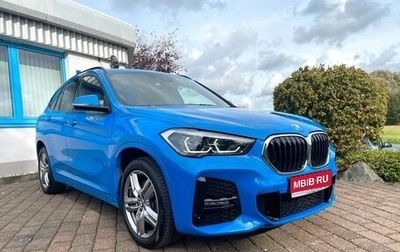 BMW X1, 2021 год, 3 397 941 рублей, 1 фотография