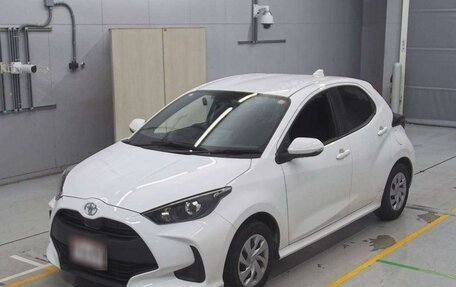 Toyota Yaris, 2021 год, 1 340 670 рублей, 6 фотография