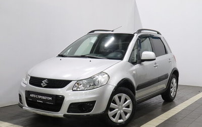 Suzuki SX4 II рестайлинг, 2013 год, 994 000 рублей, 1 фотография