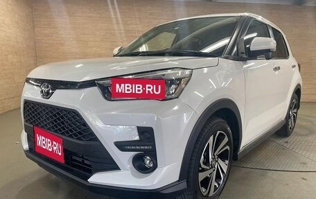 Toyota Raize I, 2022 год, 1 500 050 рублей, 1 фотография