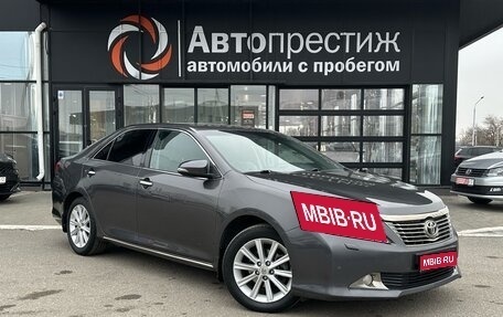 Toyota Camry, 2013 год, 1 800 000 рублей, 1 фотография