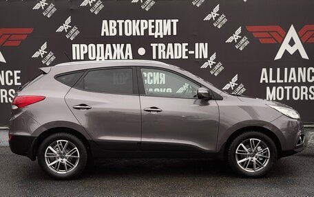 Hyundai ix35 I рестайлинг, 2013 год, 1 510 000 рублей, 10 фотография