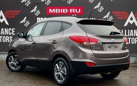 Hyundai ix35 I рестайлинг, 2013 год, 1 510 000 рублей, 5 фотография