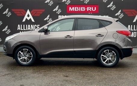 Hyundai ix35 I рестайлинг, 2013 год, 1 510 000 рублей, 4 фотография