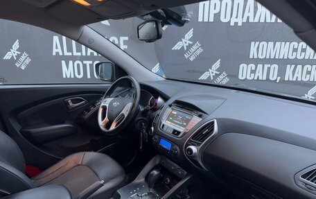 Hyundai ix35 I рестайлинг, 2013 год, 1 510 000 рублей, 18 фотография