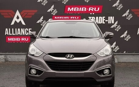 Hyundai ix35 I рестайлинг, 2013 год, 1 510 000 рублей, 2 фотография