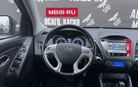 Hyundai ix35 I рестайлинг, 2013 год, 1 510 000 рублей, 17 фотография