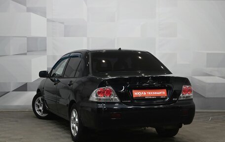 Mitsubishi Lancer IX, 2005 год, 600 000 рублей, 4 фотография