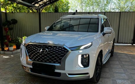 Hyundai Palisade I, 2020 год, 4 000 000 рублей, 3 фотография