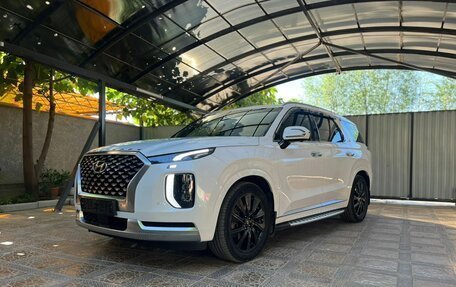 Hyundai Palisade I, 2020 год, 4 000 000 рублей, 9 фотография