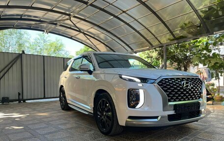 Hyundai Palisade I, 2020 год, 4 000 000 рублей, 16 фотография