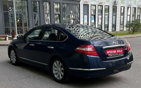 Nissan Teana, 2008 год, 900 000 рублей, 5 фотография