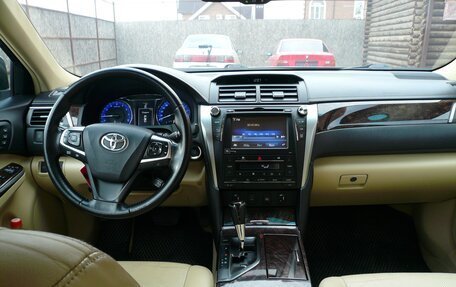 Toyota Camry, 2014 год, 2 100 000 рублей, 7 фотография