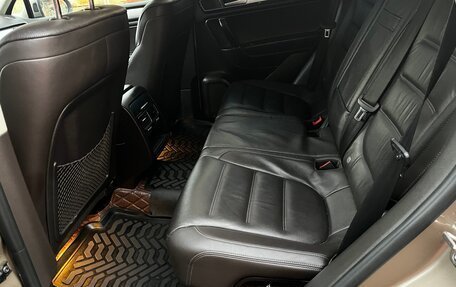 Volkswagen Touareg III, 2015 год, 3 350 000 рублей, 17 фотография