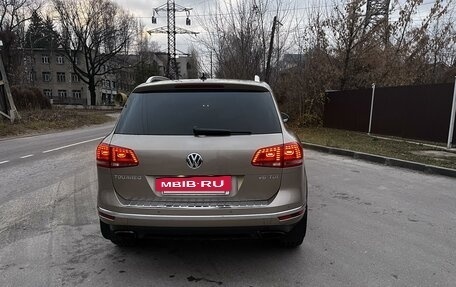 Volkswagen Touareg III, 2015 год, 3 350 000 рублей, 11 фотография