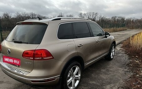 Volkswagen Touareg III, 2015 год, 3 350 000 рублей, 5 фотография