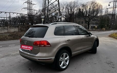 Volkswagen Touareg III, 2015 год, 3 350 000 рублей, 10 фотография