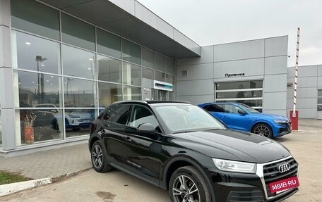 Audi Q5, 2019 год, 3 900 000 рублей, 3 фотография