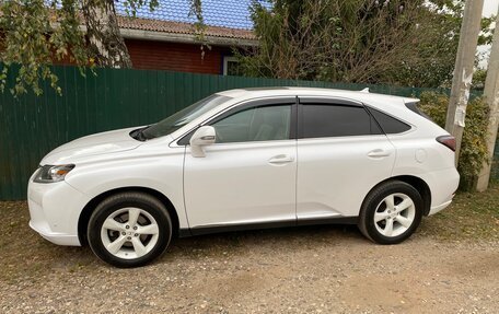 Lexus RX III, 2010 год, 1 900 000 рублей, 2 фотография