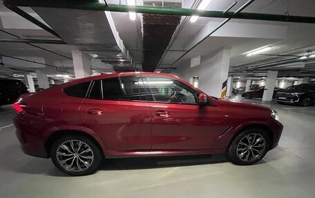 BMW X6, 2020 год, 9 500 000 рублей, 3 фотография