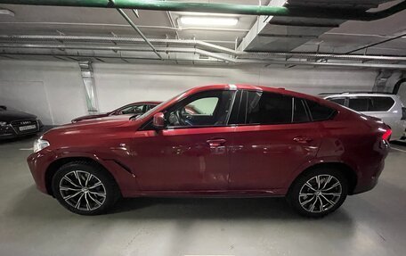 BMW X6, 2020 год, 9 500 000 рублей, 8 фотография