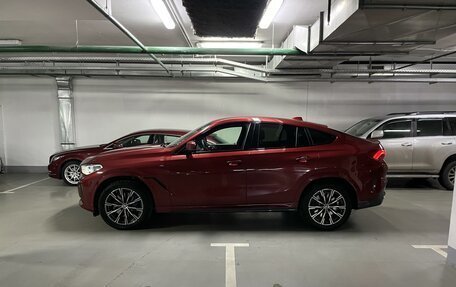 BMW X6, 2020 год, 9 500 000 рублей, 7 фотография