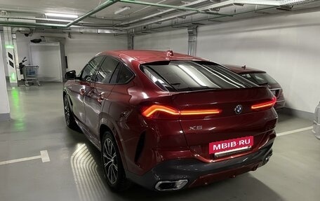 BMW X6, 2020 год, 9 500 000 рублей, 6 фотография