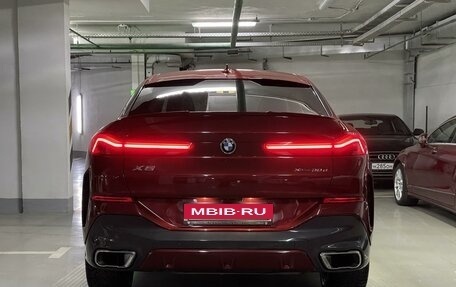 BMW X6, 2020 год, 9 500 000 рублей, 5 фотография