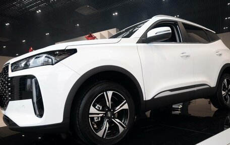 Chery Tiggo 4 I рестайлинг, 2024 год, 2 306 700 рублей, 2 фотография