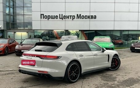 Porsche Panamera II рестайлинг, 2023 год, 19 900 000 рублей, 3 фотография