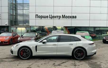 Porsche Panamera II рестайлинг, 2023 год, 19 900 000 рублей, 9 фотография