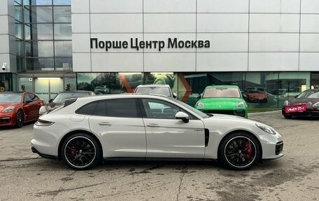 Porsche Panamera II рестайлинг, 2023 год, 19 900 000 рублей, 10 фотография