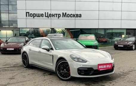 Porsche Panamera II рестайлинг, 2023 год, 19 900 000 рублей, 8 фотография