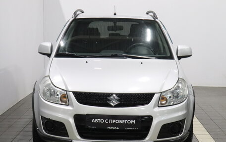 Suzuki SX4 II рестайлинг, 2013 год, 994 000 рублей, 2 фотография