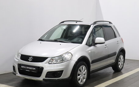 Suzuki SX4 II рестайлинг, 2013 год, 994 000 рублей, 3 фотография