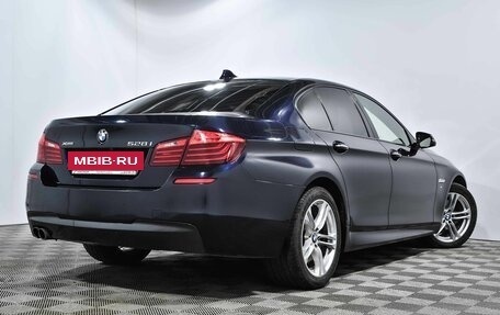 BMW 5 серия, 2016 год, 2 399 000 рублей, 4 фотография