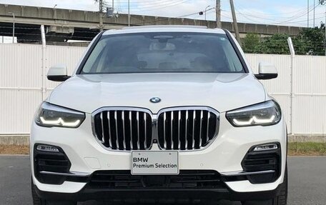 BMW X5, 2020 год, 6 720 222 рублей, 2 фотография