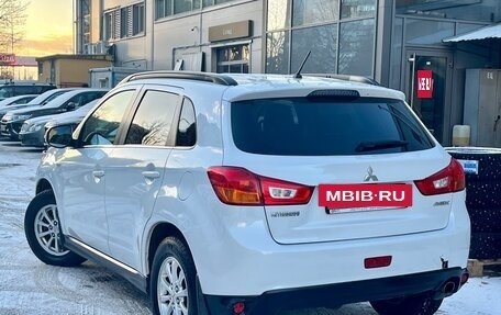 Mitsubishi ASX I рестайлинг, 2014 год, 1 329 000 рублей, 4 фотография