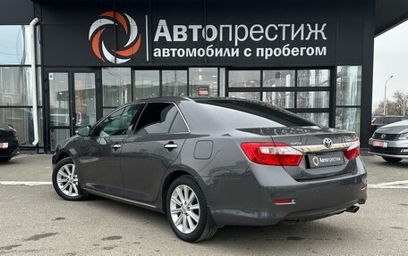 Toyota Camry, 2013 год, 1 800 000 рублей, 4 фотография