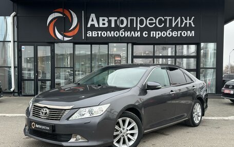 Toyota Camry, 2013 год, 1 800 000 рублей, 5 фотография