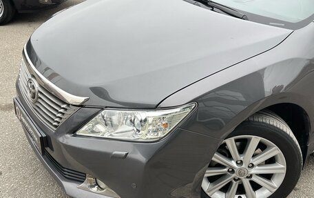 Toyota Camry, 2013 год, 1 800 000 рублей, 7 фотография