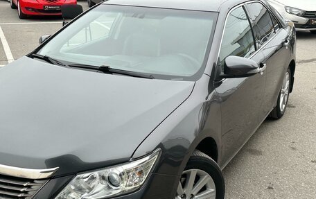 Toyota Camry, 2013 год, 1 800 000 рублей, 8 фотография