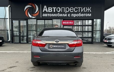 Toyota Camry, 2013 год, 1 800 000 рублей, 3 фотография