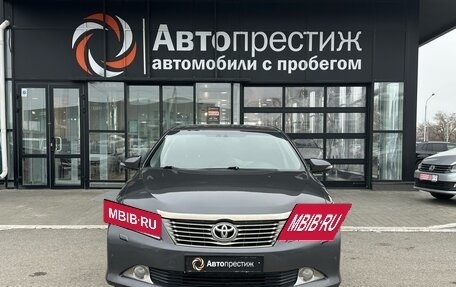 Toyota Camry, 2013 год, 1 800 000 рублей, 6 фотография