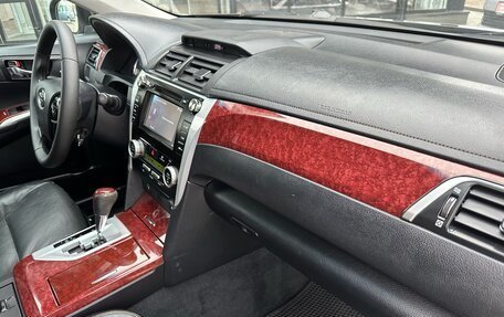 Toyota Camry, 2013 год, 1 800 000 рублей, 29 фотография