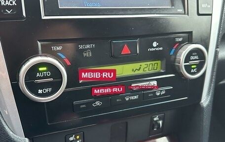 Toyota Camry, 2013 год, 1 800 000 рублей, 25 фотография