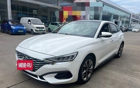 Hyundai Solaris II рестайлинг, 2020 год, 1 482 000 рублей, 3 фотография