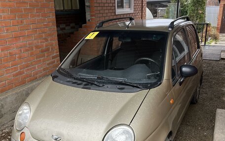 Daewoo Matiz I, 2005 год, 200 000 рублей, 1 фотография